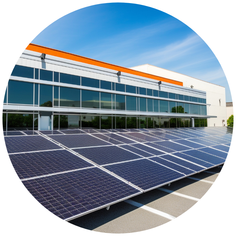 Commercial Solar - Renewables - JB Engineering